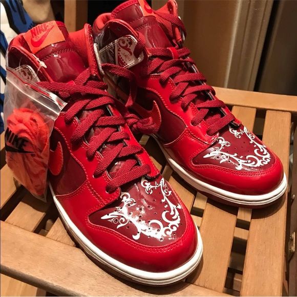 Nike Dunk High Premium ‘DONTRELLE WILLIS’ - Picture 7 of 8